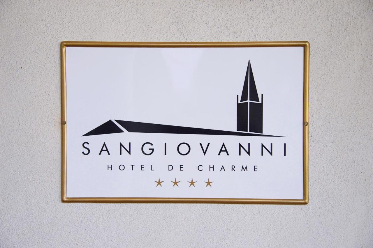 Hotel San Giovanni Resort Saluzzo Exterior photo