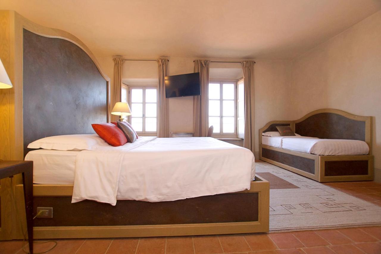 Hotel San Giovanni Resort Saluzzo Exterior photo
